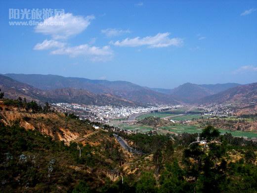 无量山