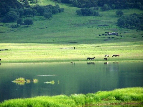 中国最美的100个地方 - 乐园 - 高山流水 中国最美的100个地方 - 乐园 - 高山流水