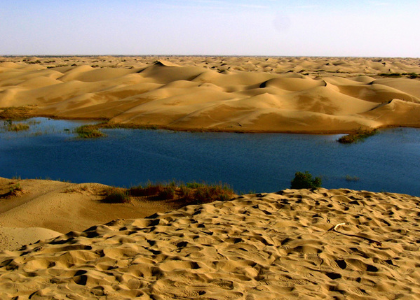 中国最美的100个地方 - 乐园 - 高山流水 中国最美的100个地方 - 乐园 - 高山流水