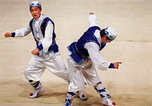 回族:见证中华民族融合昆仑派武术跻身四大流派