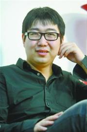 南派三叔遭遇特别催稿:老大爷盼《盗墓笔记》结局