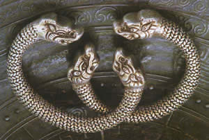 苗族银手饰 苗族银手饰