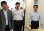 市委常委、区委书记张玉军到阿荣旗鑫海社区参观