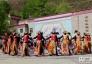 “特色旅游+民族文化” 甘堡藏寨震后