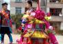 黔桂数万少数民族同胞欢度“花炮节”