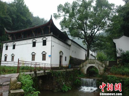 探访浙江武义古民居:咫尺间触手岁月长河(图)