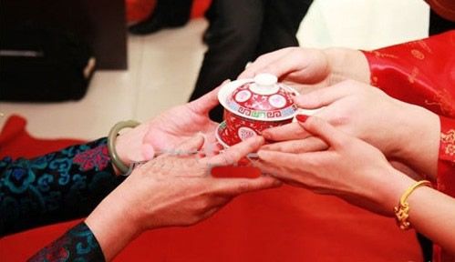 谈中国传统礼仪 \