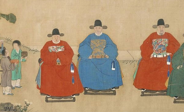 中国古代御史、谏官制度的特点及作用 \