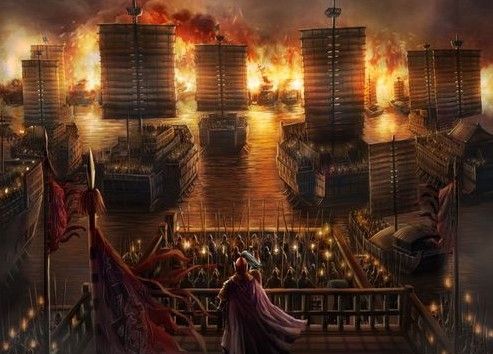 从《赤壁之战》看曹操奸绝、关羽义绝、孔明智绝 \