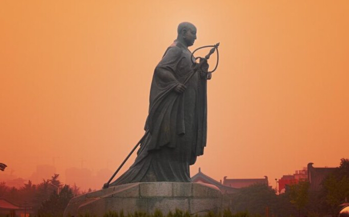 古籍故事:《大慈恩寺三藏法师传》 古籍故事:《大慈恩寺三藏法师传》