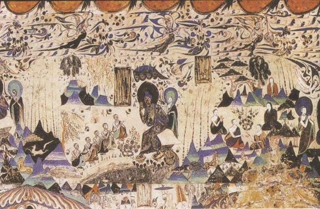 敦煌故事——五百强盗如何立地成佛? 敦煌故事——五百强盗如何立地成佛?