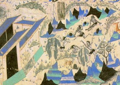 敦煌故事——五百强盗如何立地成佛? 敦煌故事——五百强盗如何立地成佛?