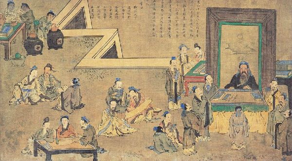 中国古代音乐教育思想:礼乐之教与《乐记》 \
