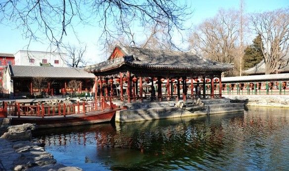 和珅府亮相始末:一座恭王府 半部清朝史 \