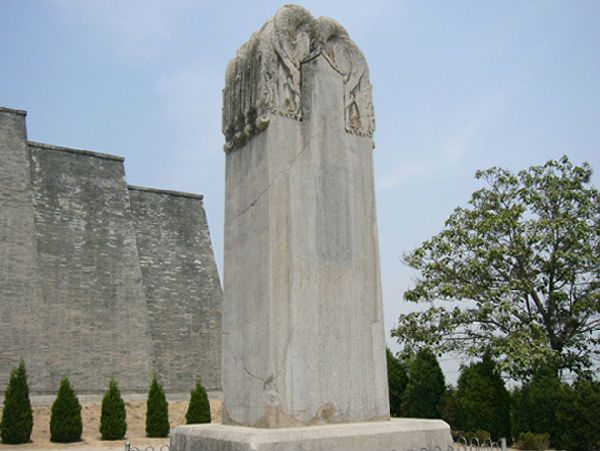 武则天为何要立无字碑 \