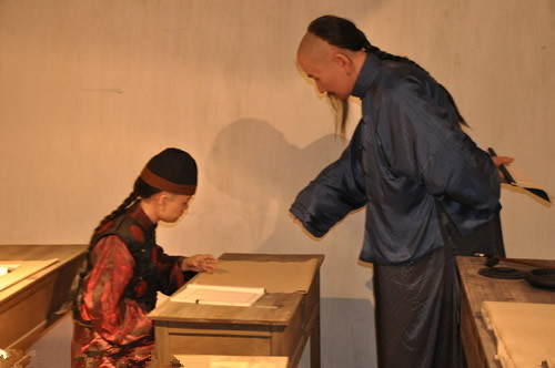 为师者的礼仪 为师者的礼仪