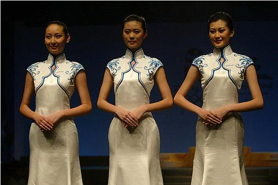 着装的礼仪 着装的礼仪