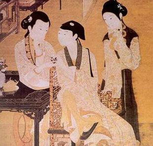 传统婚俗之说媒 传统婚俗之说媒