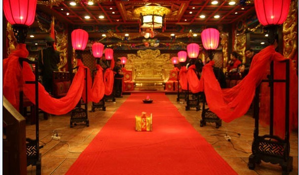 现代婚礼要重视的六个传统礼仪 现代婚礼要重视的六个传统礼仪