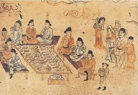 中华传统礼仪——五礼之嘉礼 \