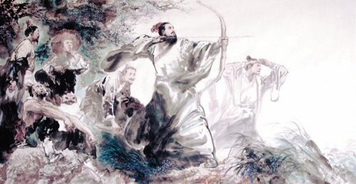 《论语》中的射礼:孔子“君子无所争”之体会 \