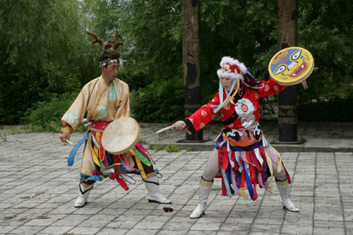 赫哲族礼仪 赫哲族礼仪