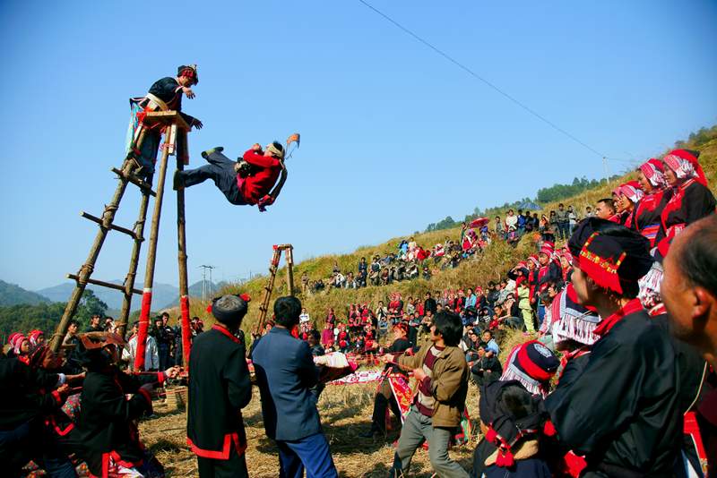 瑶族的成人礼 瑶族的成人礼