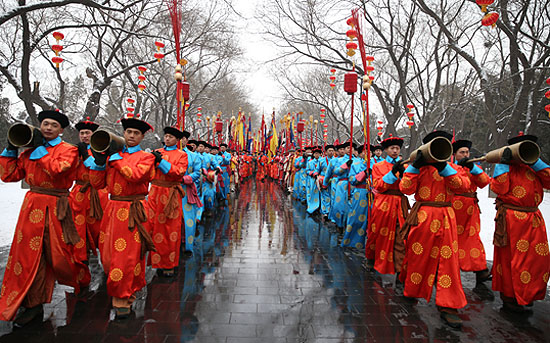 中国古代的礼乐文明 中国古代的礼乐文明