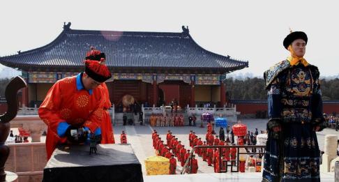 大羹、玄酒——杯箸之间的慎终追远 大羹、玄酒——杯箸之间的慎终追远