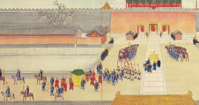 中华“五礼”知多少 中华“五礼”知多少