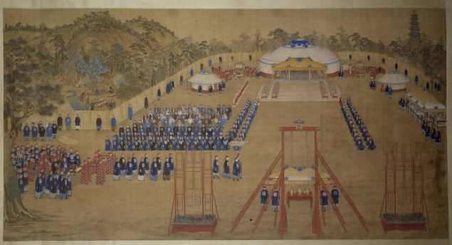 中华“五礼”知多少 中华“五礼”知多少