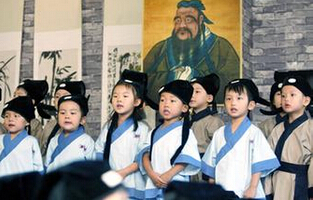 国学热潮延伸至学前 中小学教材“加餐”国学 国学热潮延伸至学前 中小学教材“加餐”国学