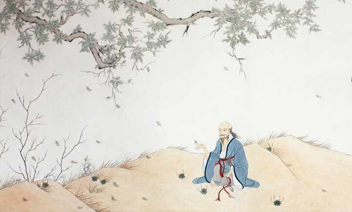 庄子如何修心养性 庄子如何修心养性