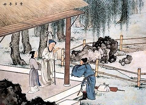 怎样才是孝顺:唐朝规定父母尚在不能存私房钱 \