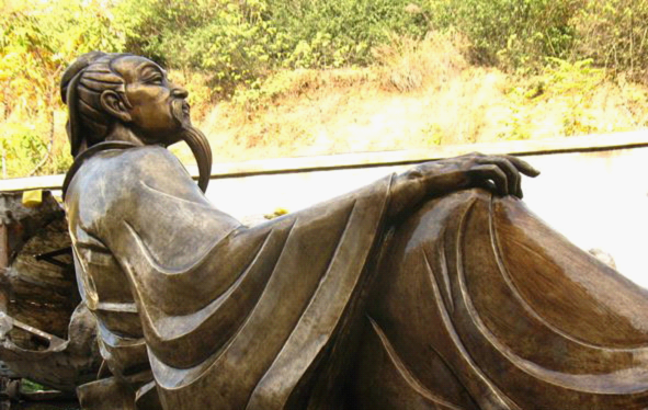 庄子眼里的世界 庄子眼里的世界