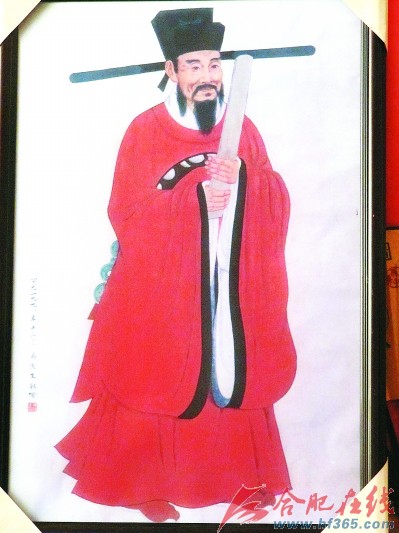 维护老祖宗的形象是种孝道 \