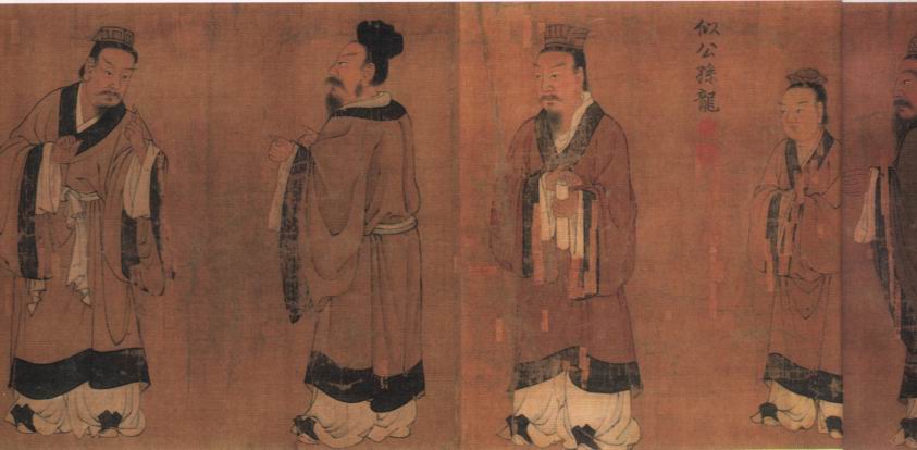 细说孔门弟子 细说孔门弟子