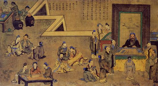 细说孔门弟子 细说孔门弟子