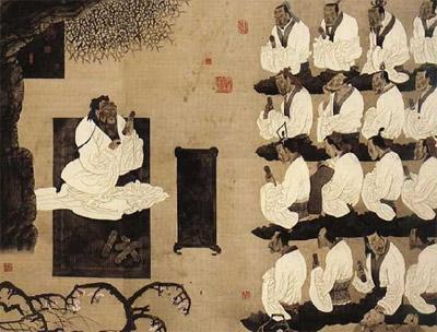 君子境界:君子无所争 必也射乎 君子境界:君子无所争 必也射乎