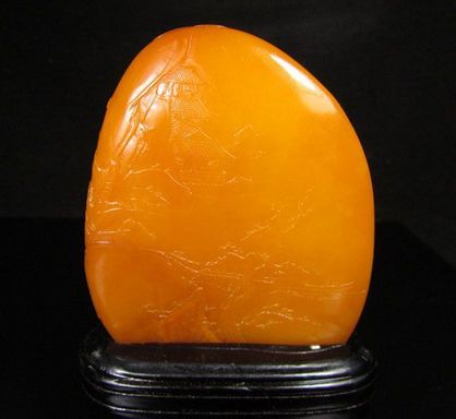 一分钟了解我国四大名石 \