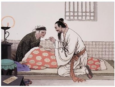 古代的养老制度 古代的养老制度