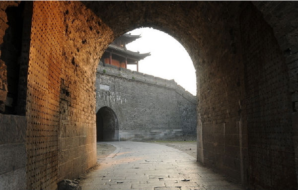 望京作为地名 至少已有近千年历史 \