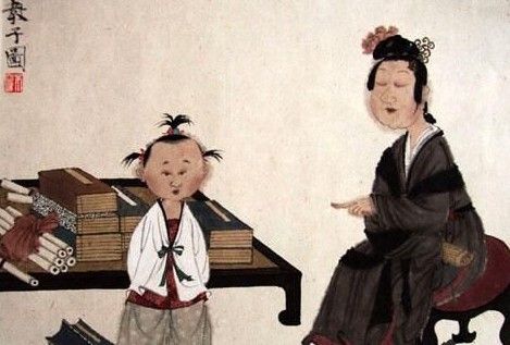 古今如何重“母职”:母亲在教子中的作用 \