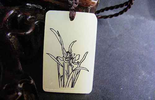 知识国学——挂件的寓意 \