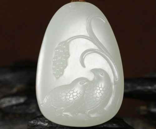 知识国学——挂件的寓意 \