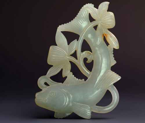 知识国学——挂件的寓意 \