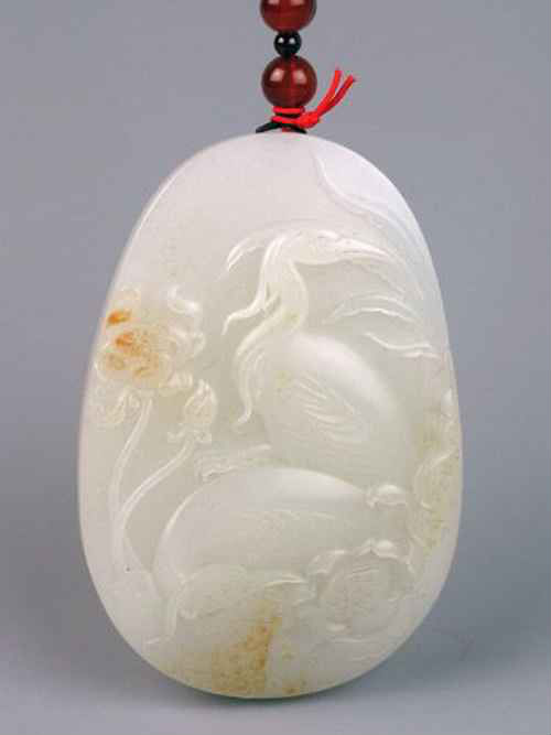 知识国学——挂件的寓意 \