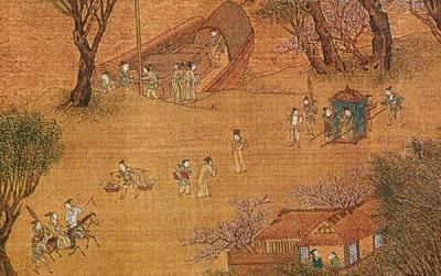 古人生活大解密,让今人自叹不如! \