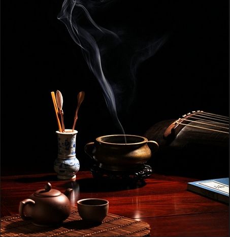 香道知识:中国香文化 \