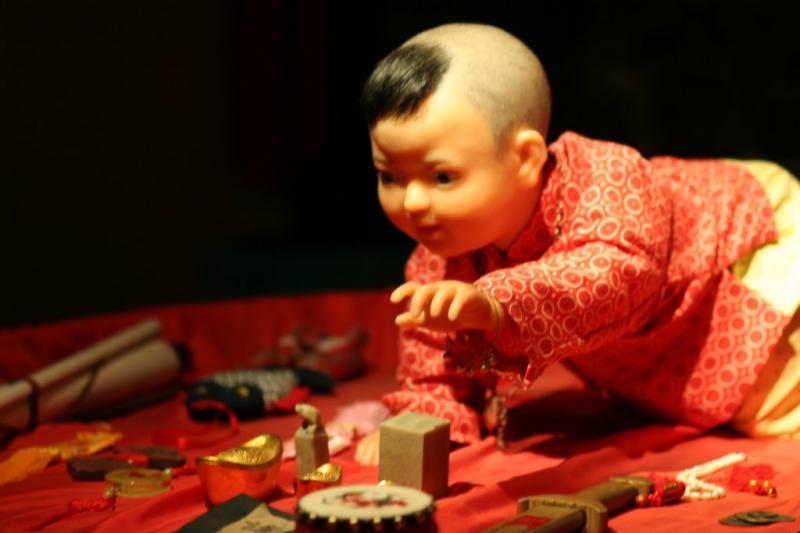 陕北民俗人生礼仪——过关 陕北民俗人生礼仪——过关